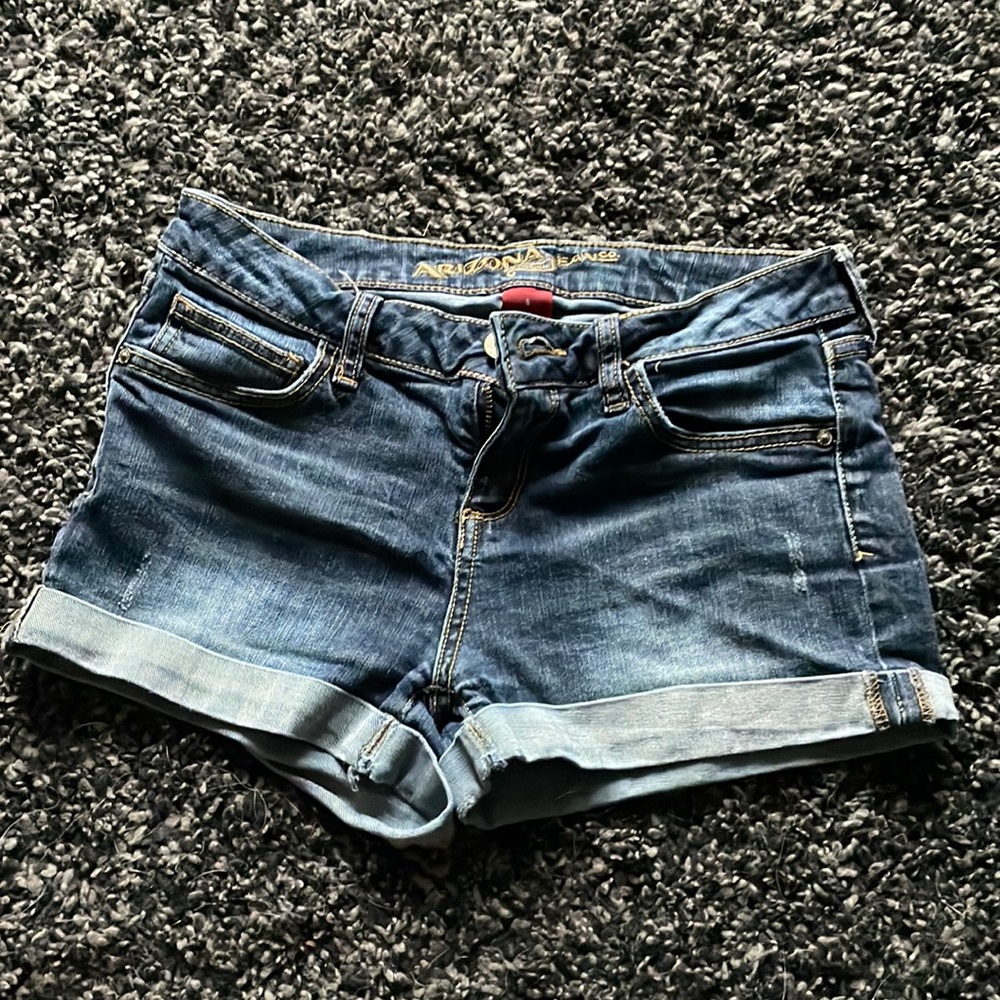 Arizona Jean Co jean shorts size 5